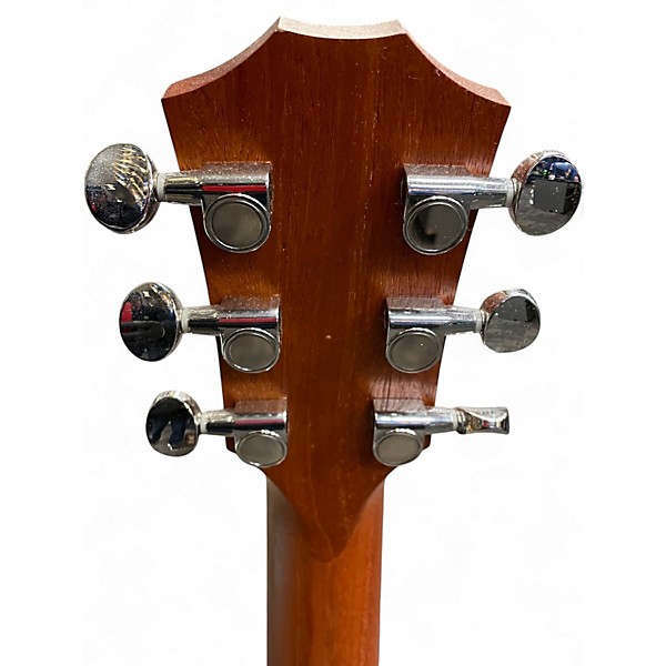 Used Taylor GS Mini-e Natural Acoustic Electric Guitar