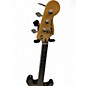 Used Squier Vintage Modified Fretless Jazz Bass 3 Tone Sunburst Electric Bass Guitar