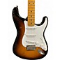 Used 2025 Fender 70th Anniversary American Vintage 1954 Strat 3 Color Sunburst Solid Body Electric Guitar