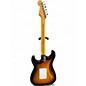 Used 2025 Fender 70th Anniversary American Vintage 1954 Strat 3 Color Sunburst Solid Body Electric Guitar