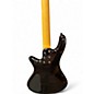 Used Schecter Guitar Research Stiletto Extreme 4 String Cherry Sunburst Electric Bass Guitar