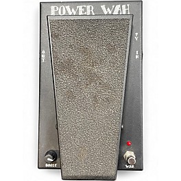 Used Morley PWOV Power Wah Volume Effect Pedal