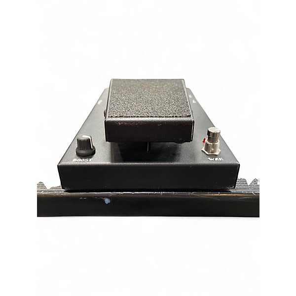 Used Morley PWOV Power Wah Volume Effect Pedal