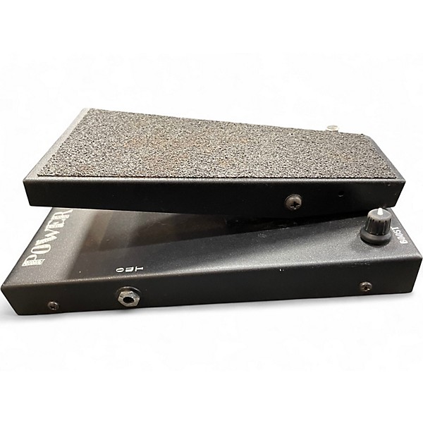 Used Morley PWOV Power Wah Volume Effect Pedal