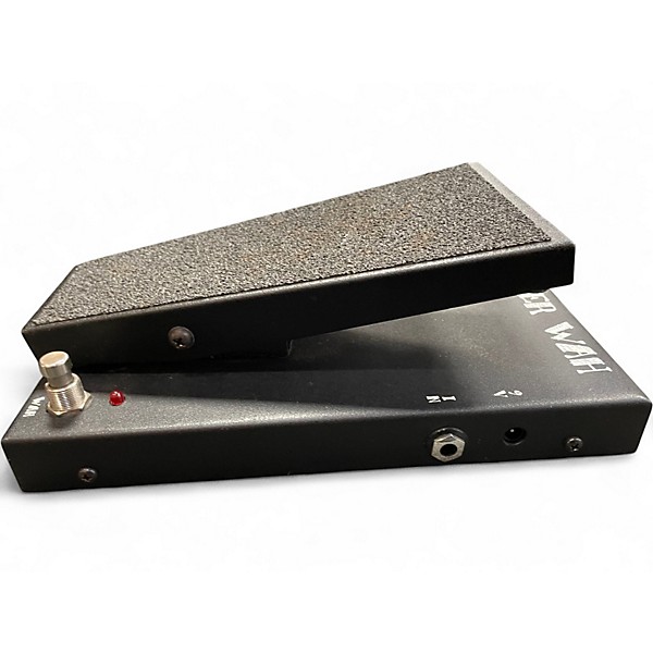 Used Morley PWOV Power Wah Volume Effect Pedal