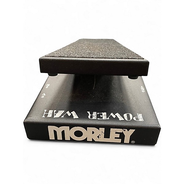Used Morley PWOV Power Wah Volume Effect Pedal