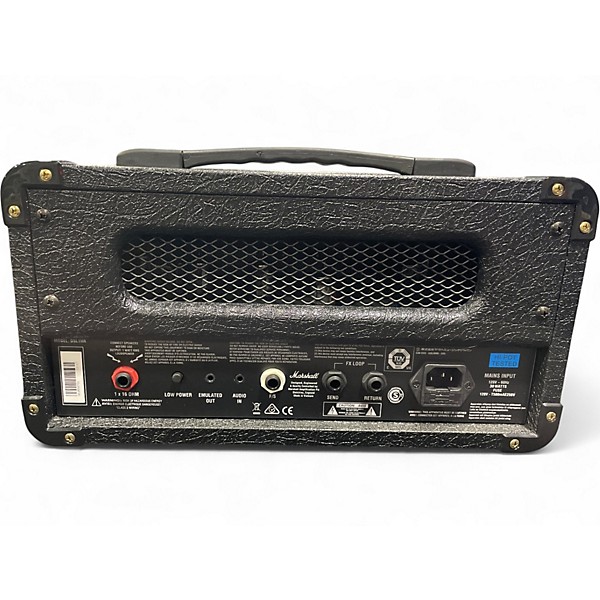 Used Marshall DSLHR Solid State Guitar Amp Head