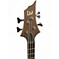 Used ESP LTD B204 Natural Electric Bass Guitar
