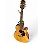 Used Takamine EG440SC Natural Acoustic Electric Guitar thumbnail
