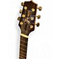 Used Takamine EG440SC Natural Acoustic Electric Guitar
