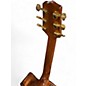 Used Takamine EG440SC Natural Acoustic Electric Guitar