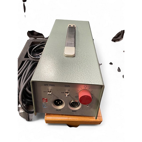 Used sE Electronics SE RUPERT RNT Tube Microphone