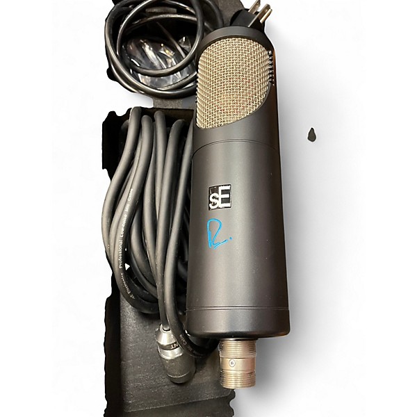 Used sE Electronics SE RUPERT RNT Tube Microphone