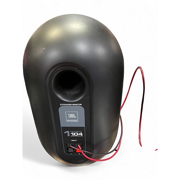 Used JBL 104 Powered Monitor