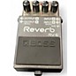 Used BOSS RV6 Digital Reverb Effect Pedal thumbnail