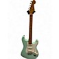 Used Fender Standard Stratocaster Seafoam Green Solid Body Electric Guitar thumbnail