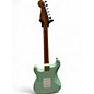 Used Fender Standard Stratocaster Seafoam Green Solid Body Electric Guitar