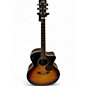 Used Sunlight GWJ-2600 Sunburst Acoustic Electric Guitar thumbnail
