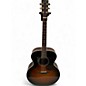 Used Sunlight GWJ-2600 Sunburst Acoustic Guitar thumbnail