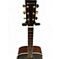 Used Sunlight GWJ-2600 Sunburst Acoustic Guitar