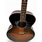 Used Sunlight GWJ-2600 Sunburst Acoustic Guitar
