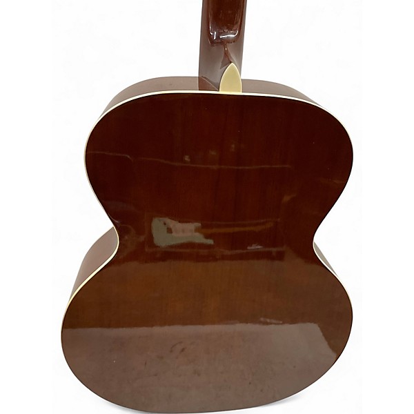 Used Sunlight GWJ-2600 Sunburst Acoustic Guitar
