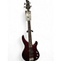 Used Yamaha TRBX 174 red Electric Bass Guitar thumbnail