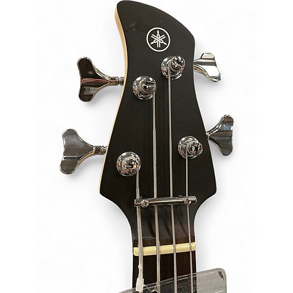 Used Yamaha TRBX 174 red Electric Bass Guitar