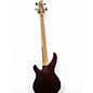 Used Yamaha TRBX 174 red Electric Bass Guitar