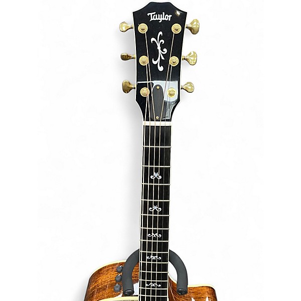 Used Taylor 914CE Natural Acoustic Electric Guitar