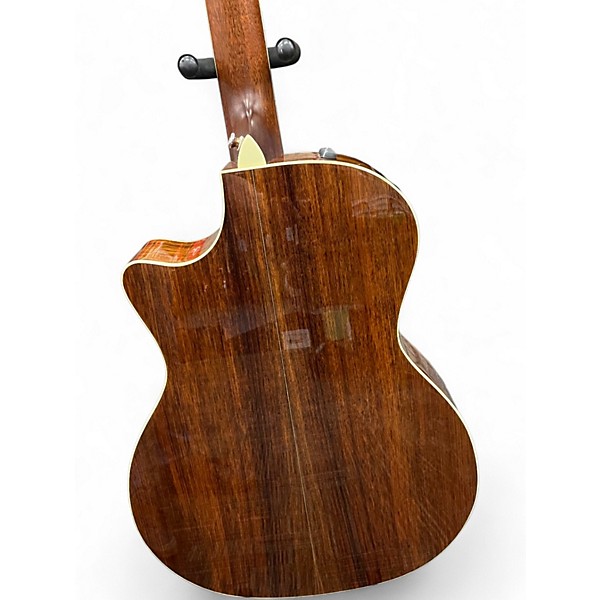 Used Taylor 914CE Natural Acoustic Electric Guitar