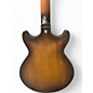 Used Ibanez AM73B Faded Tobacco Hollow Body Electric Guitar