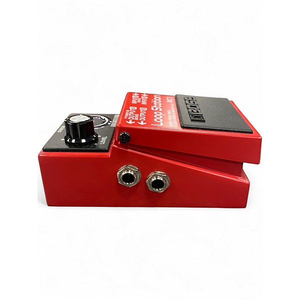 Used BOSS RC1 Loop Station Pedal