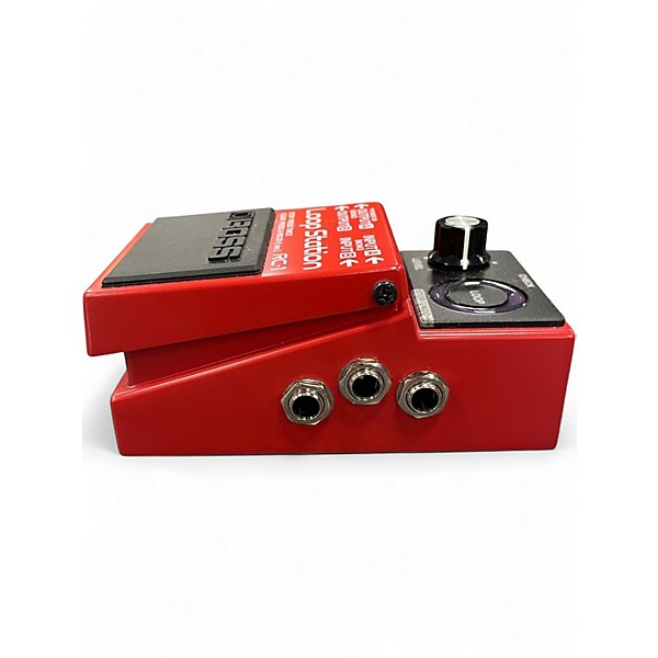 Used BOSS RC1 Loop Station Pedal