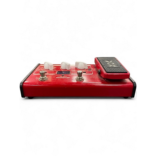 Used VOX StompLab IB Bass Effect Processor