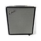 Used Fender Rumble 100 1x15 100W Bass Combo Amp thumbnail
