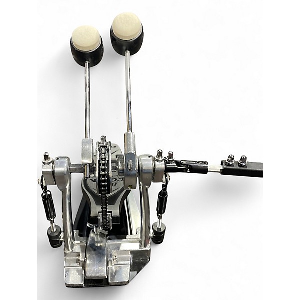 Used TAMA Iron Cobra 200 Double Pedal Double Bass Drum Pedal