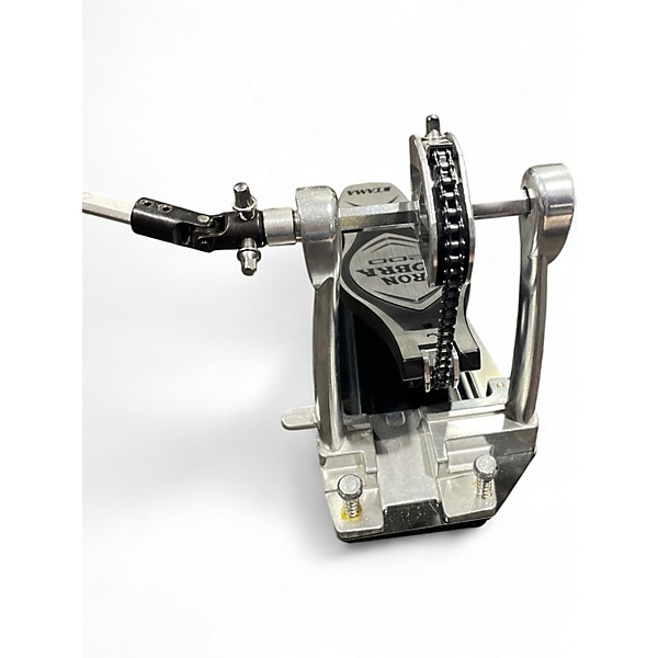 Used TAMA Iron Cobra 200 Double Pedal Double Bass Drum Pedal