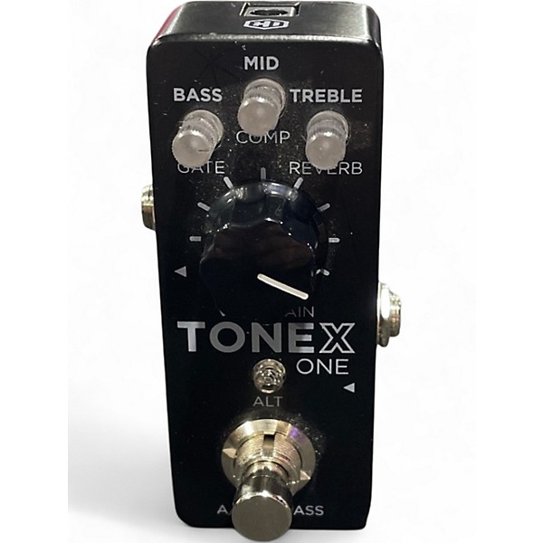 Used IK Multimedia Tone X One Effect Processor
