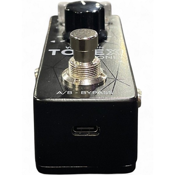 Used IK Multimedia Tone X One Effect Processor