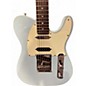 Used Fender Deluxe Nashville Telecaster Daphne Blue Solid Body Electric Guitar