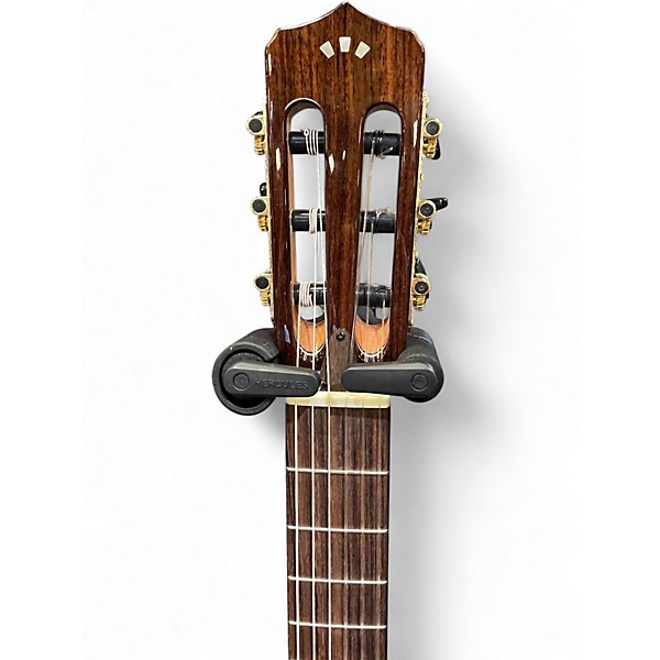 Used Cordoba Stage Sunburst Classical Acoustic Electric Guitar