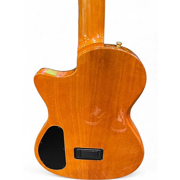 Used Cordoba Stage Sunburst Classical Acoustic Electric Guitar