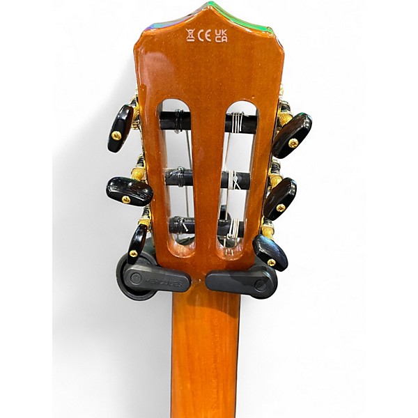 Used Cordoba Stage Sunburst Classical Acoustic Electric Guitar