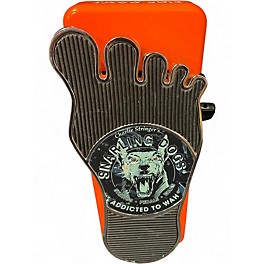 Used Snarling Dogs Fire Bawl 2 Alarm Wah Effect Pedal