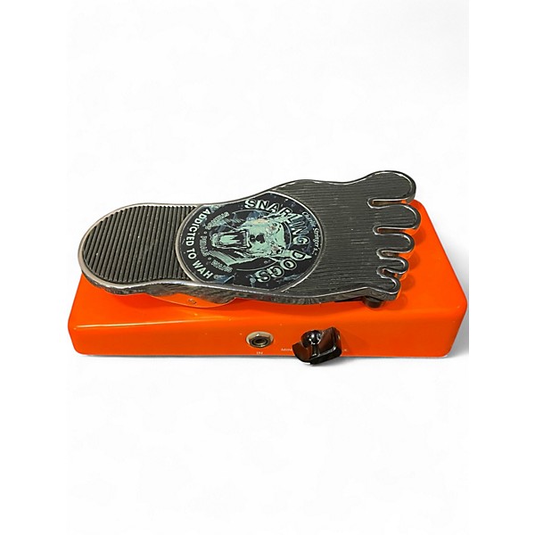 Used Snarling Dogs Fire Bawl 2 Alarm Wah Effect Pedal