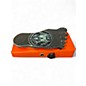 Used Snarling Dogs Fire Bawl 2 Alarm Wah Effect Pedal