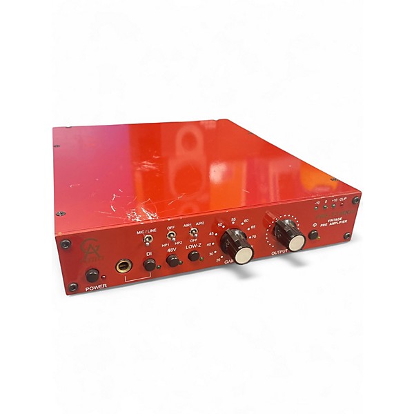Used Golden Age Project MK 3 Microphone Preamp