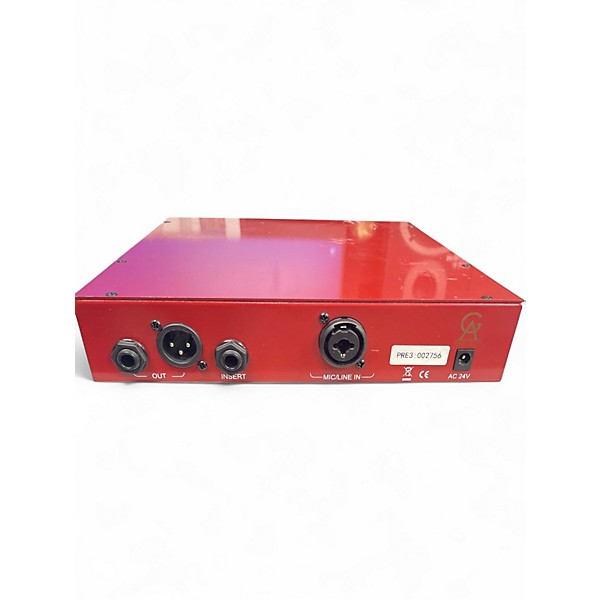 Used Golden Age Project MK 3 Microphone Preamp
