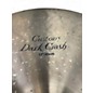 Used Zildjian 17in K Custom Dark Crash Cymbal